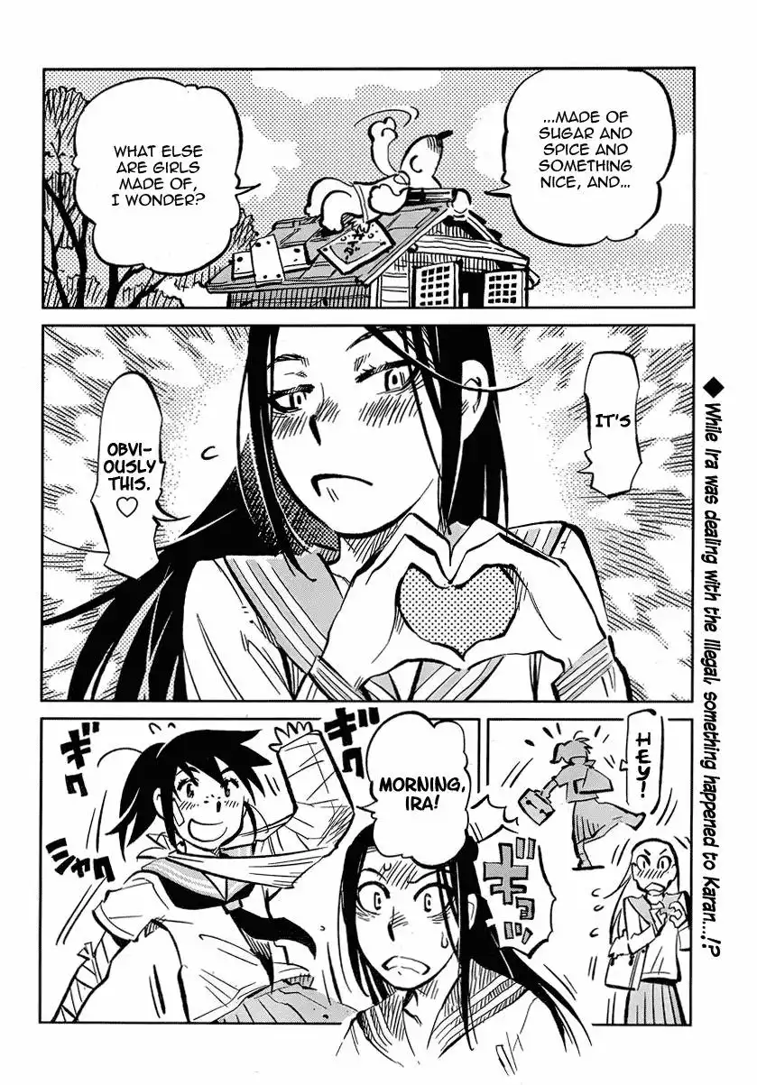 Caramel Kitsch Yuugekitai Chapter 6 30